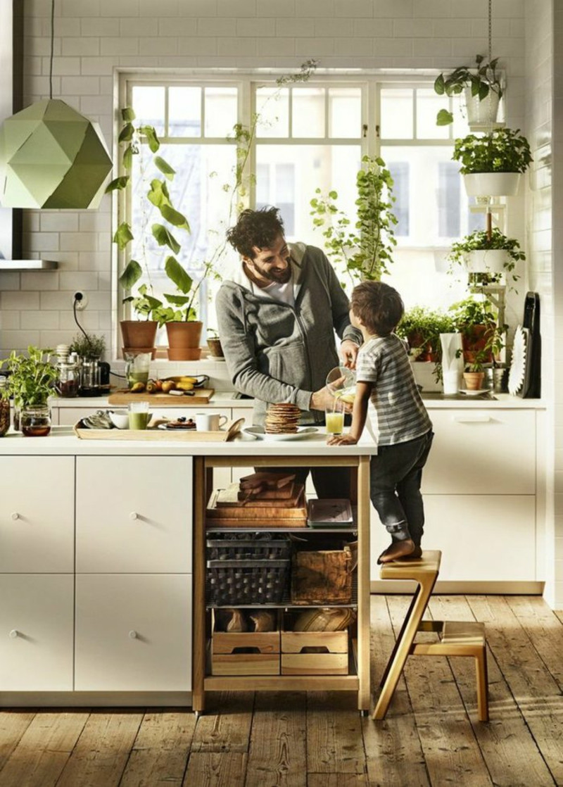 Ikea Küchen Katalog
 Haben Sie schon den neuen Ikea Katalog durchgeblättert