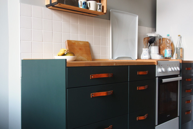Ikea Küchenfronten
 Küchenfronten von Ikea lackieren – HyggeLiG