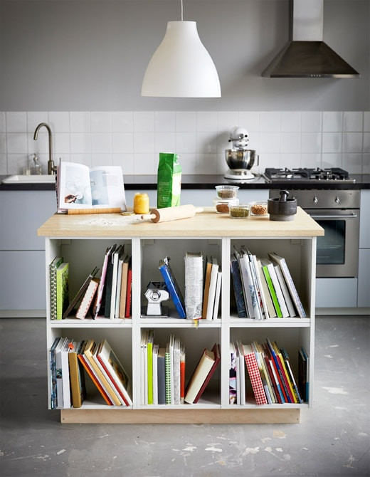 Ikea Kücheninsel
 Kücheninsel gestalten Mehr Raum für Genießer IKEA