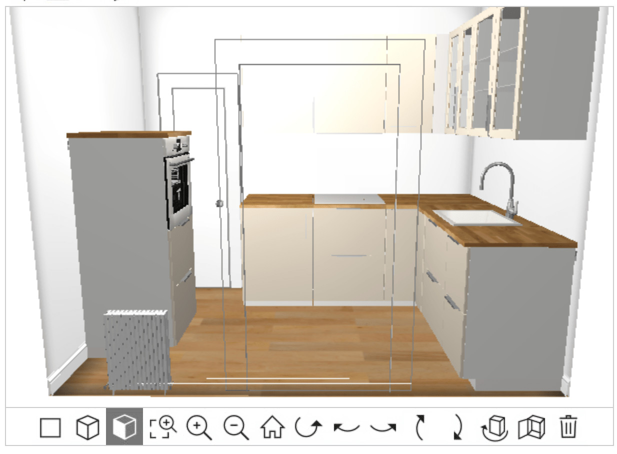 Ikea Küchenplanung
 nicht ohne meine IKEA Küche Küchenplanung 3D