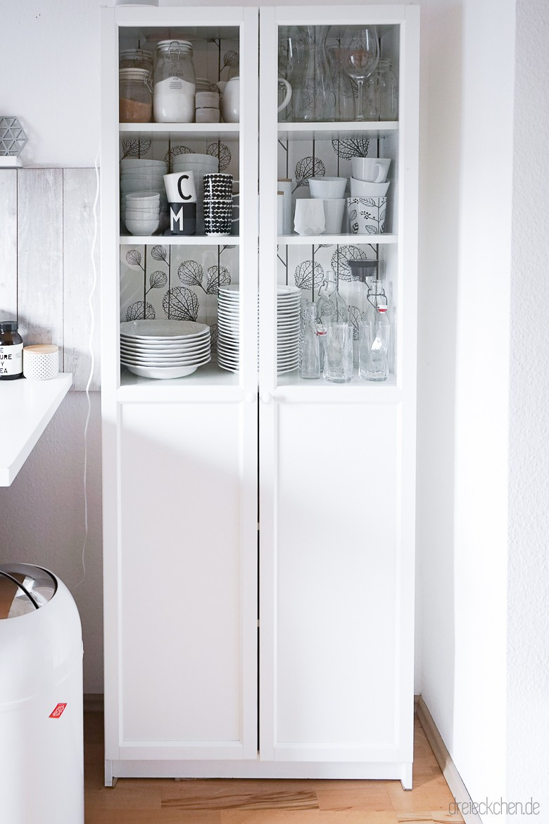 Ikea Küchenschrank
 ikea hack kuechenschrank ordnung tipps kueche 6