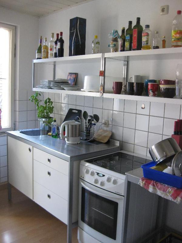Ikea Küchenzeile
 Schöne offene Ikea Küche günstig abzugeben Küchenzeile