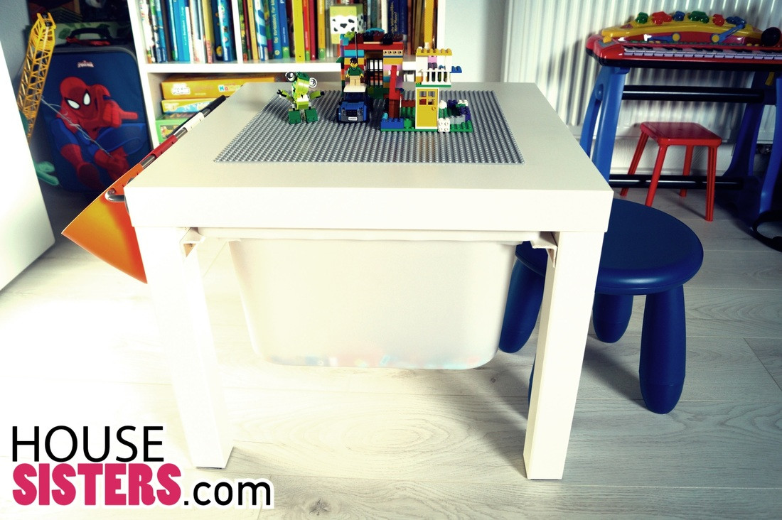 Ikea Lack Tisch
 DIY IKEA LACK KINDERZIMMER HACK LEGO TISCH HouseSisters