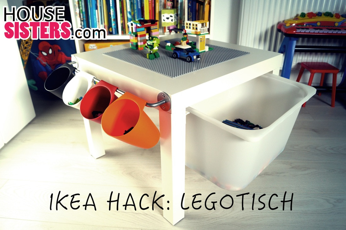 Ikea Lack Tisch
 DIY IKEA LACK KINDERZIMMER HACK LEGO TISCH HouseSisters