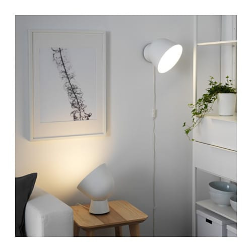 Ikea Lampe Ps 2018
 IKEA PS 2017 Lampe de table blanc IKEA