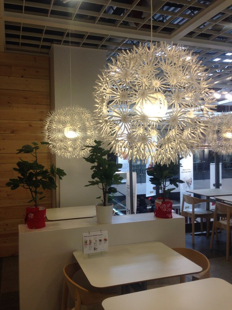 Ikea Maskros Lampe
 IKEA Modern Ceiling Pendant Lamp Light Contemporary