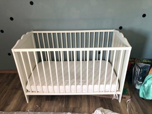 Ikea Matratze 70x140
 Ikea Babybett 70×140 Gitterbett Romantic Fa 1 4 Rs Madchen