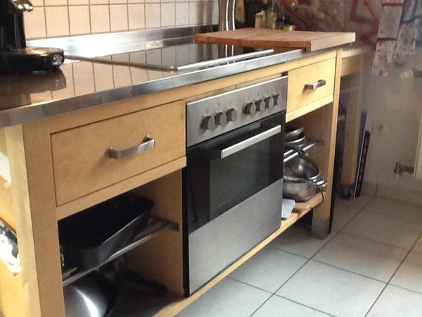 Ikea Modulküche
 ikea modulküche in Bruchsal Küchenzeilen Anbauküchen