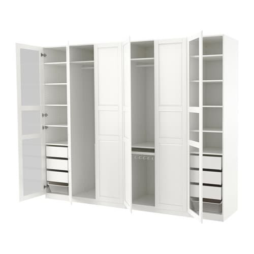 Ikea Pax Kleiderschrank
 PAX Kleiderschrank 300x60x236 cm IKEA