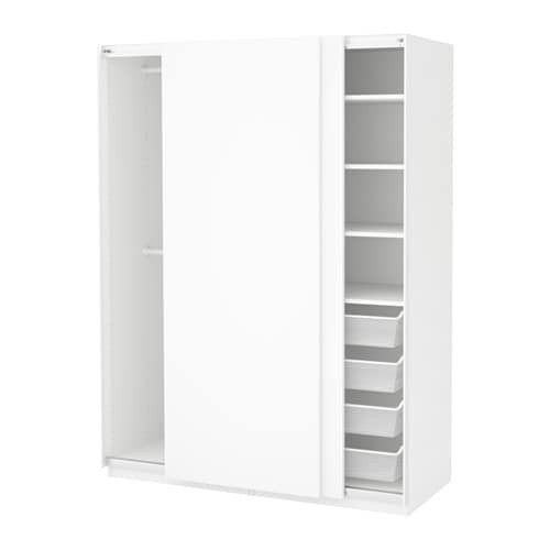 Ikea Pax Kleiderschrank
 PAX Kleiderschrank IKEA