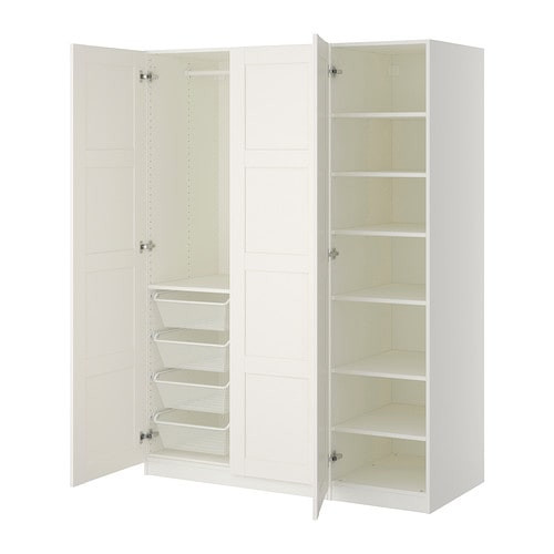 Ikea Pax Kleiderschrank
 PAX Kleiderschrank 150x60x201 cm IKEA