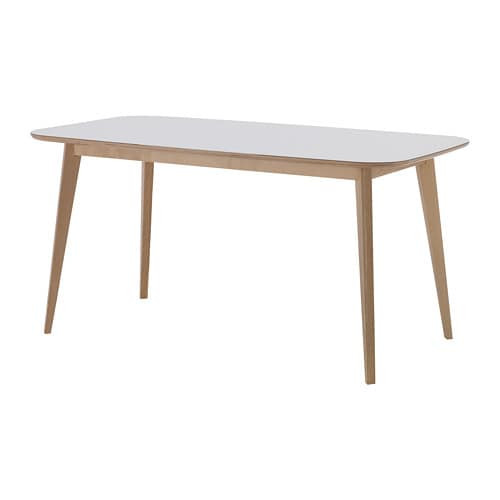 Ikea Runder Tisch
 NORDMYRA Tisch IKEA