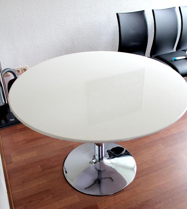 Ikea Runder Tisch
 runder tisch weiss hochglanz – ForAfrica
