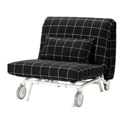 Ikea Schlafsessel
 IKEA PS MURBO Slaapfauteuil Rute zwart IKEA