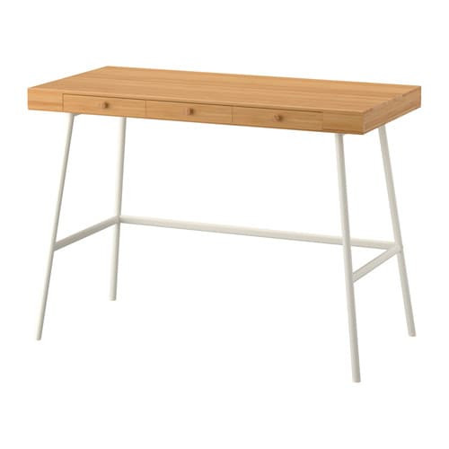 Ikea Schreibtisch Höhenverstellbar
 LILLÅSEN Schreibtisch IKEA