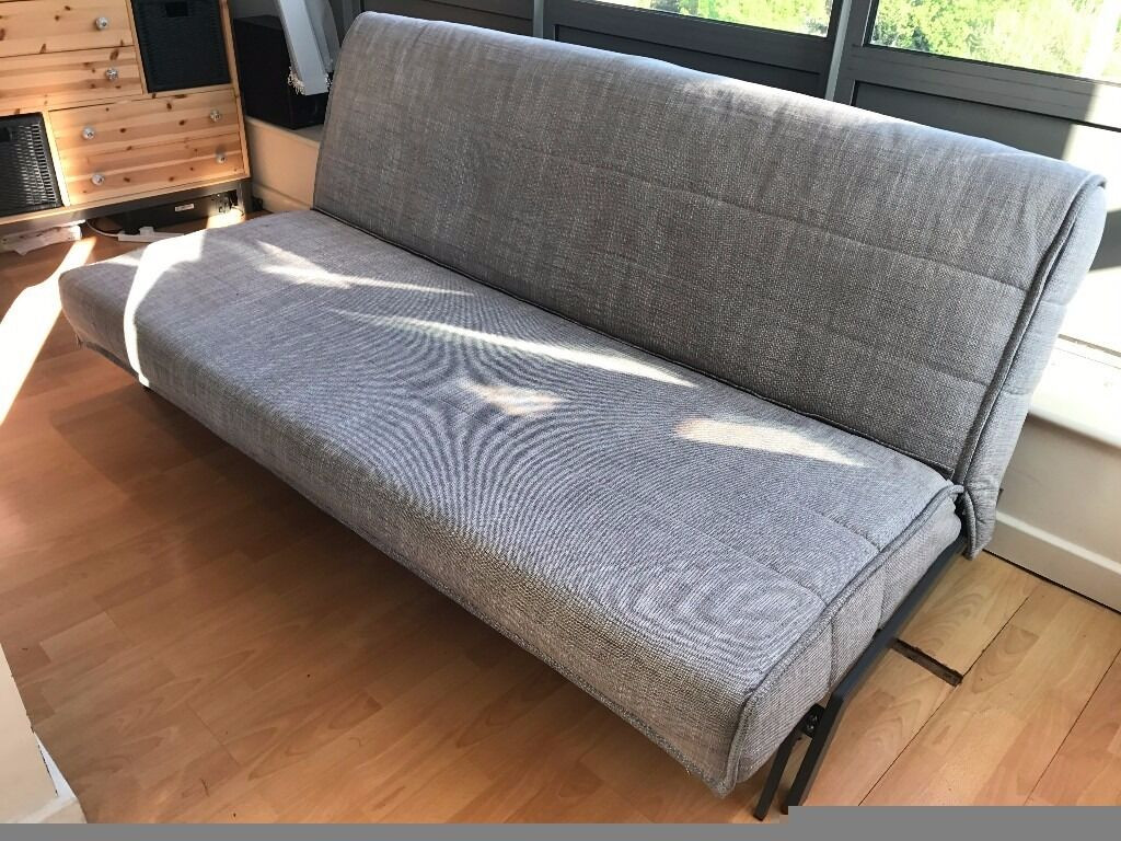 Ikea Sofa Bed
 IKEA Karlaby 3 seater sofa bed and mattress for sale