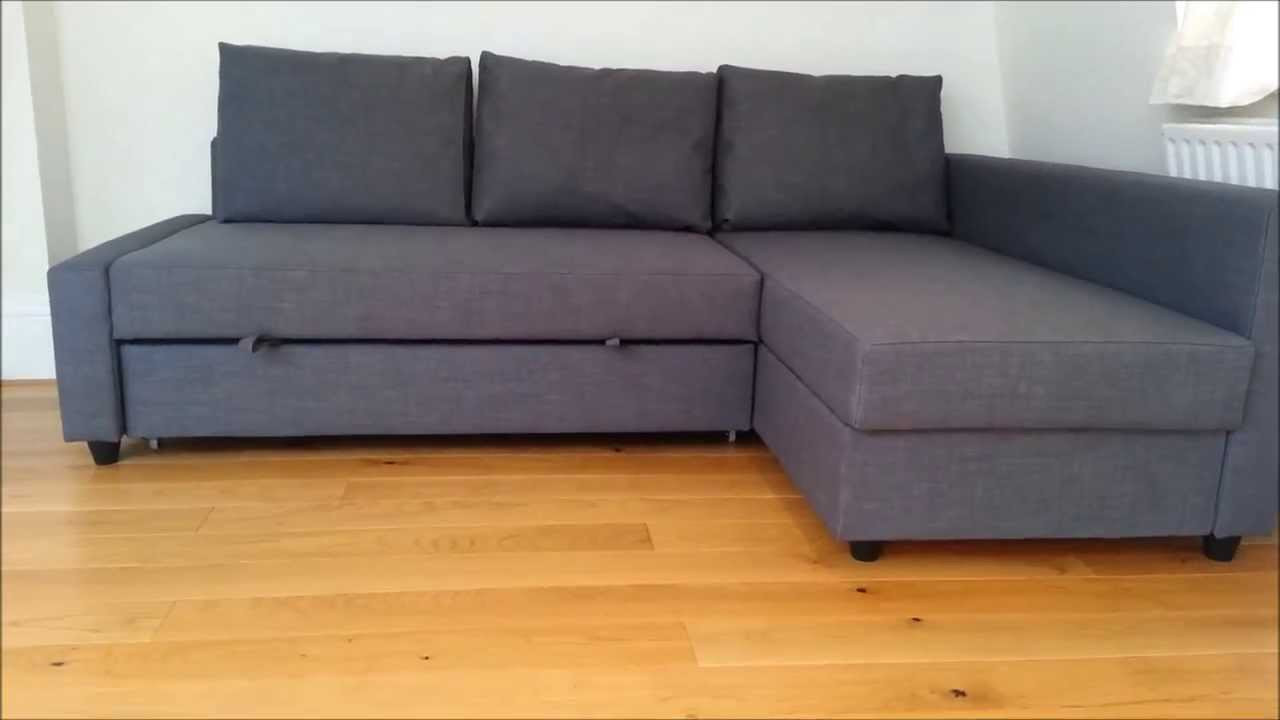 Ikea Sofa Bed
 IKEA Sofa Bed