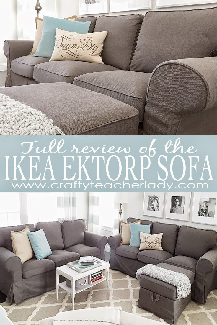 Ikea Sofa Ektorp
 Crafty Teacher Lady Review of the IKEA Ektorp Sofa Series