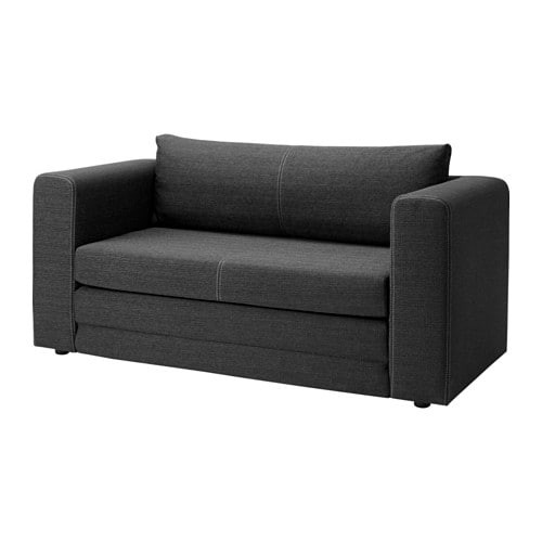 Ikea Sofa Grau
 ASKEBY 2er Bettsofa grau IKEA