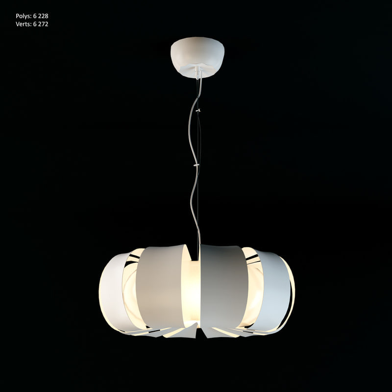 Ikea Stockholm Lampe
 3ds max ikea stockholm lamp