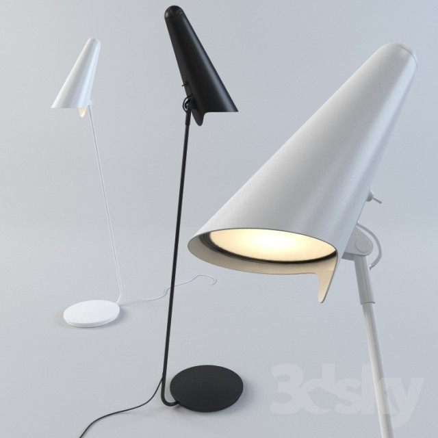 Ikea Stockholm Lampe
 3d models Floor lamp IKEA STOCKHOLM LAMP