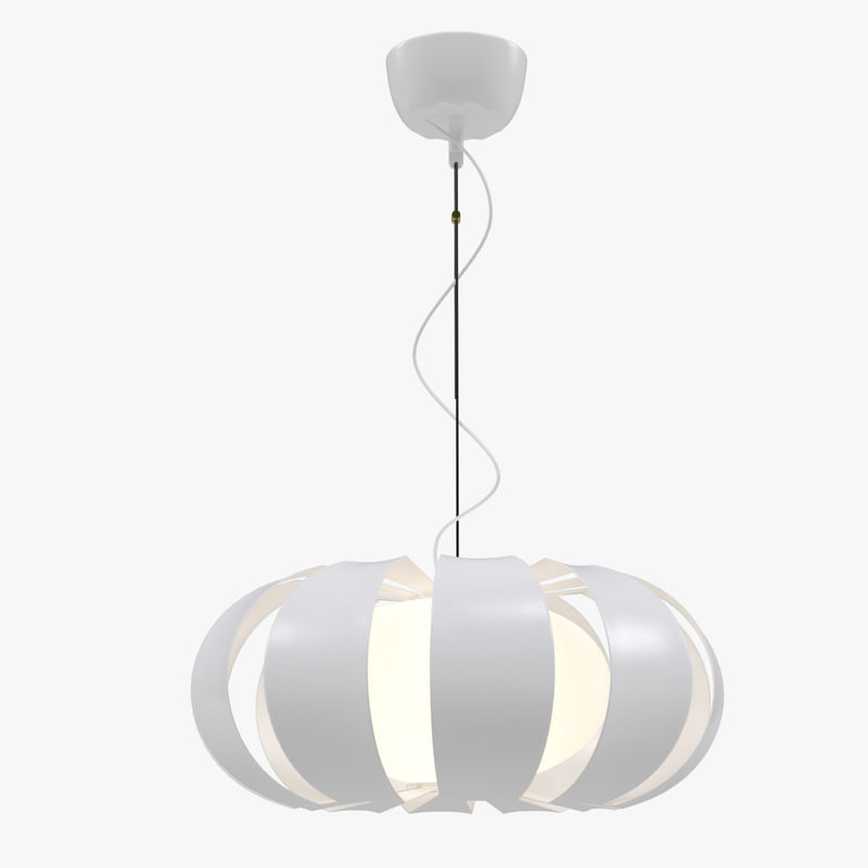 Ikea Stockholm Lampe
 Ikea stockholm lamp 3D model TurboSquid