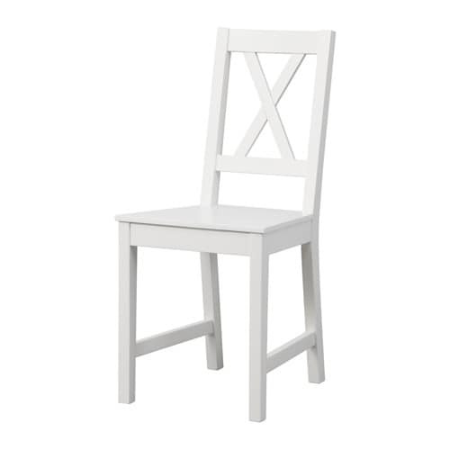 Ikea Stuhl Weiß
 BASSALT Stuhl IKEA