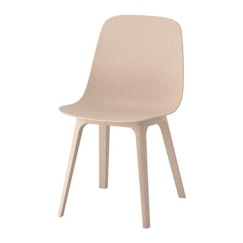 Ikea Stuhl Weiß
 ODGER Stuhl IKEA