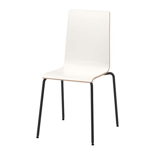 Ikea Stuhl Weiß
 MARTIN Stuhl IKEA