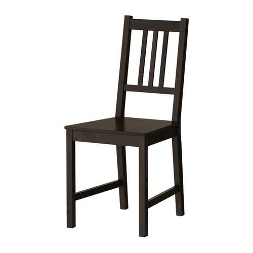 Ikea Stuhl Weiß
 STEFAN Stuhl IKEA