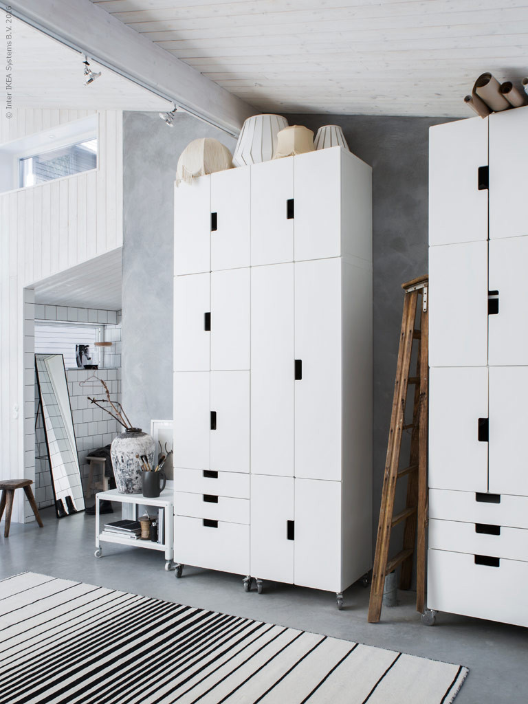 Ikea Stuva Schrank
 K R i S P I N T E R I Ö R STUVA for Adults