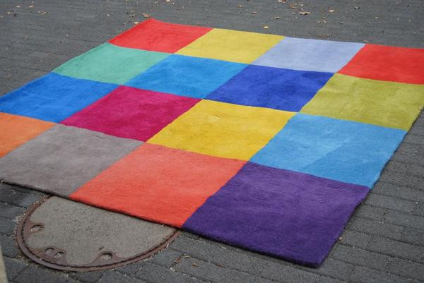 Ikea Teppich Bunt
 Teppich Bunt Quadrate