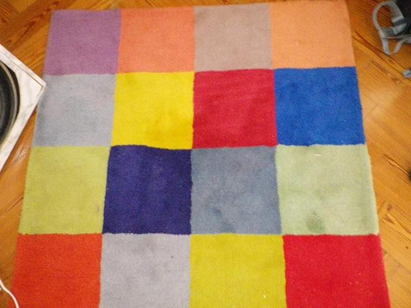 Ikea Teppich Bunt
 Teppich Bunt Kariert