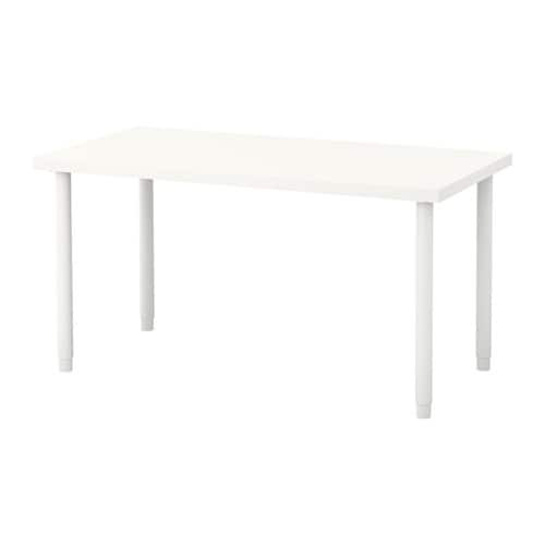 Ikea Tisch Weiß
 LINNMON OLOV Tisch weiß IKEA