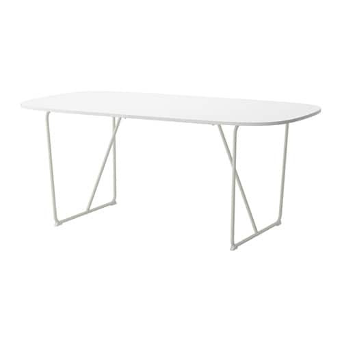 Ikea Tisch Weiß
 OPPEBY Tisch Backaryd weiß IKEA