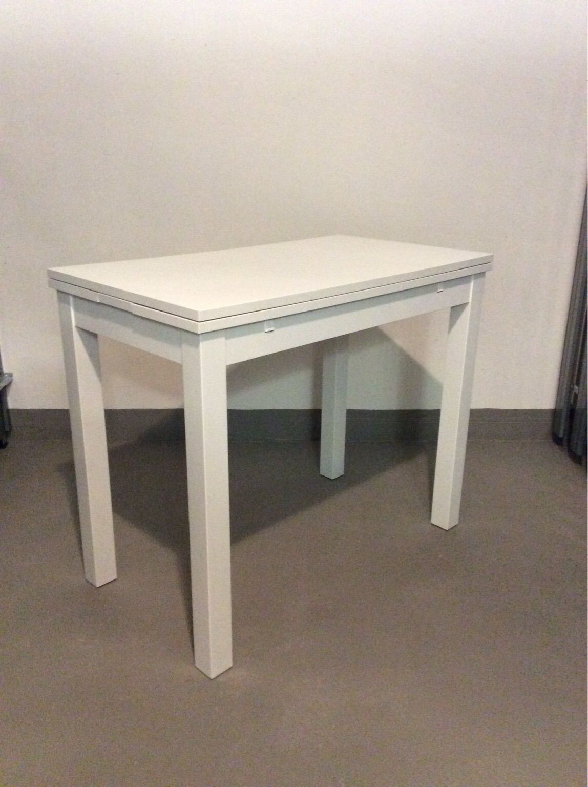 Ikea Tisch Weiß
 Weisser Gartentisch Ikea