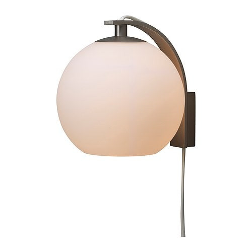 Ikea Wandlamp
 MINUT Wall lamp IKEA