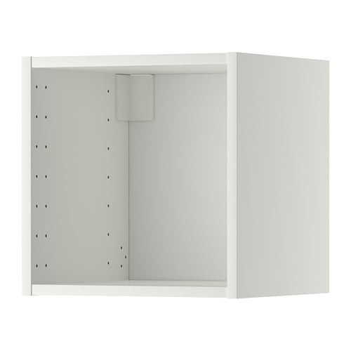 Ikea Wandschrank
 METOD Korpus Wandschrank weiß 40x37x40 cm IKEA