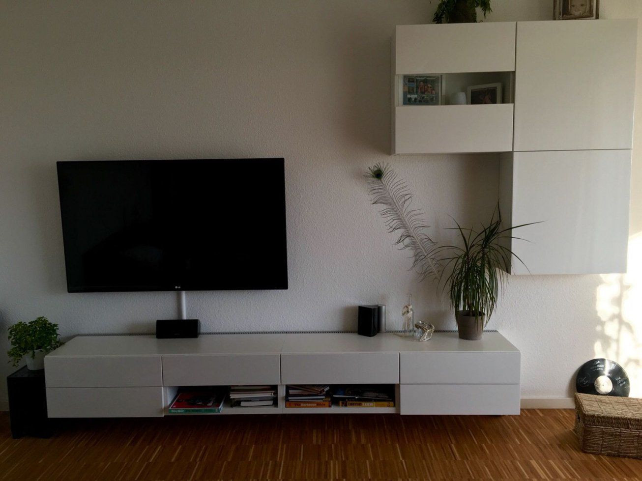 Ikea Wohnzimmer Ideen
 Wohnwand Ikea Besta Wohnwand Ideen von Ikea Besta Wohnwand