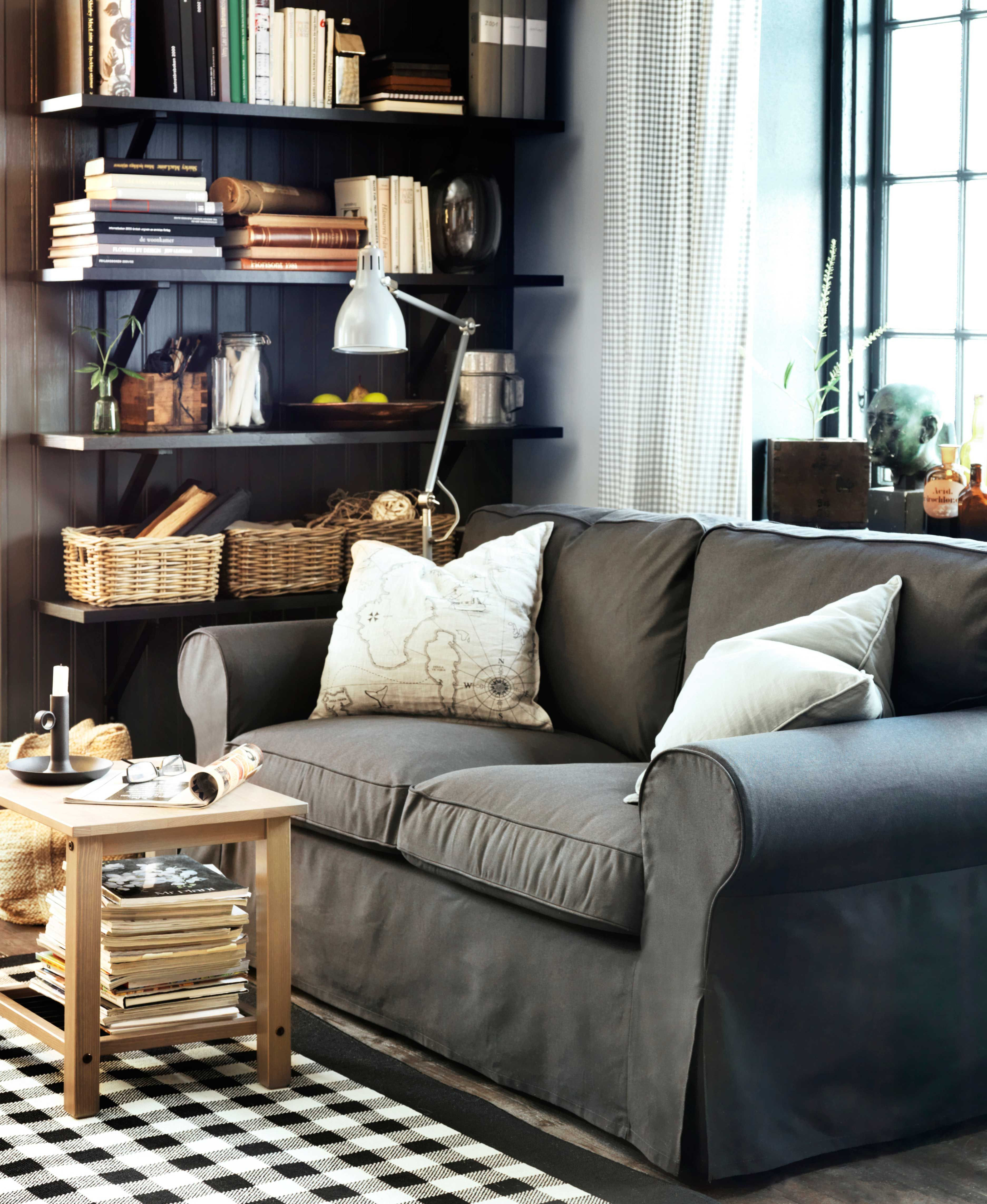 Ikea Wohnzimmer
 IKEA Österreich Inspiration Wohnzimmer Sitzecke Sofa