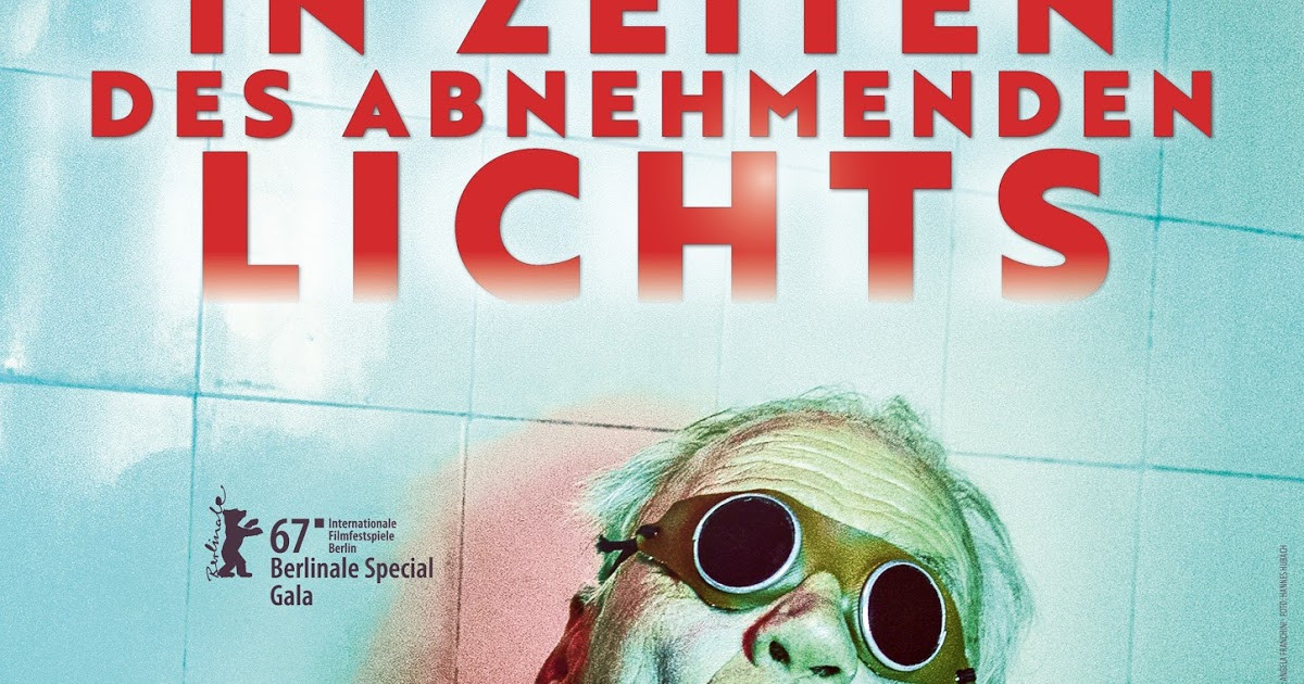 In Zeiten Des Abnehmenden Lichts
 crazy4film IN ZEITEN DES ABNEHMENDEN LICHTS besprechung