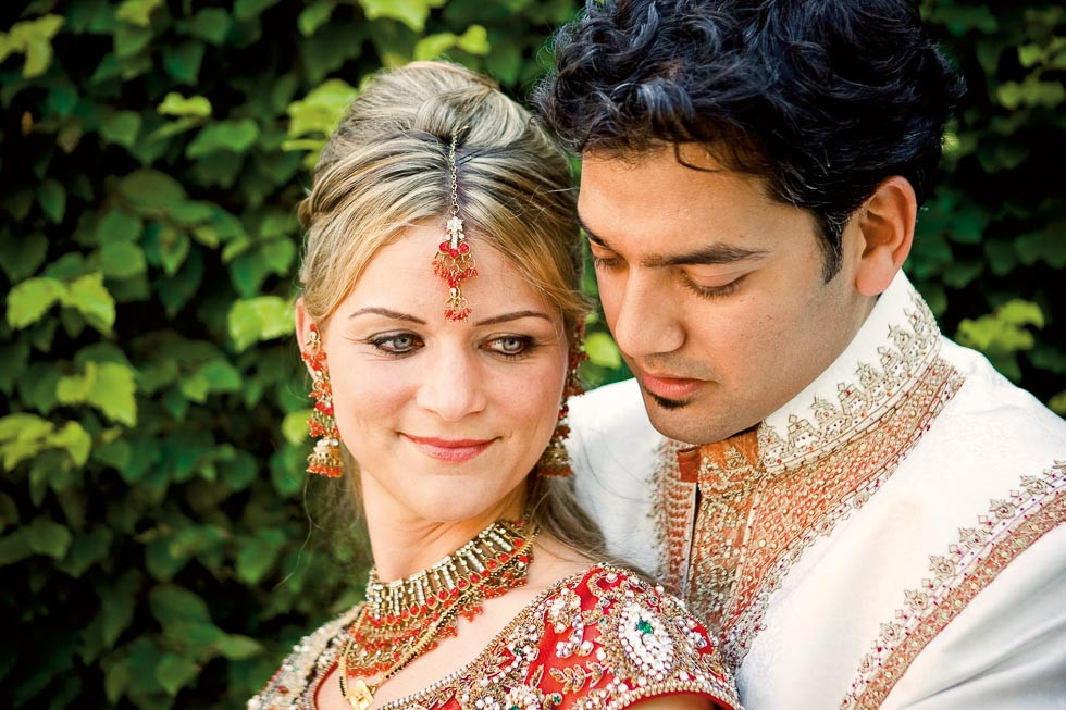 Indien Hochzeit
 Indische Hochzeit