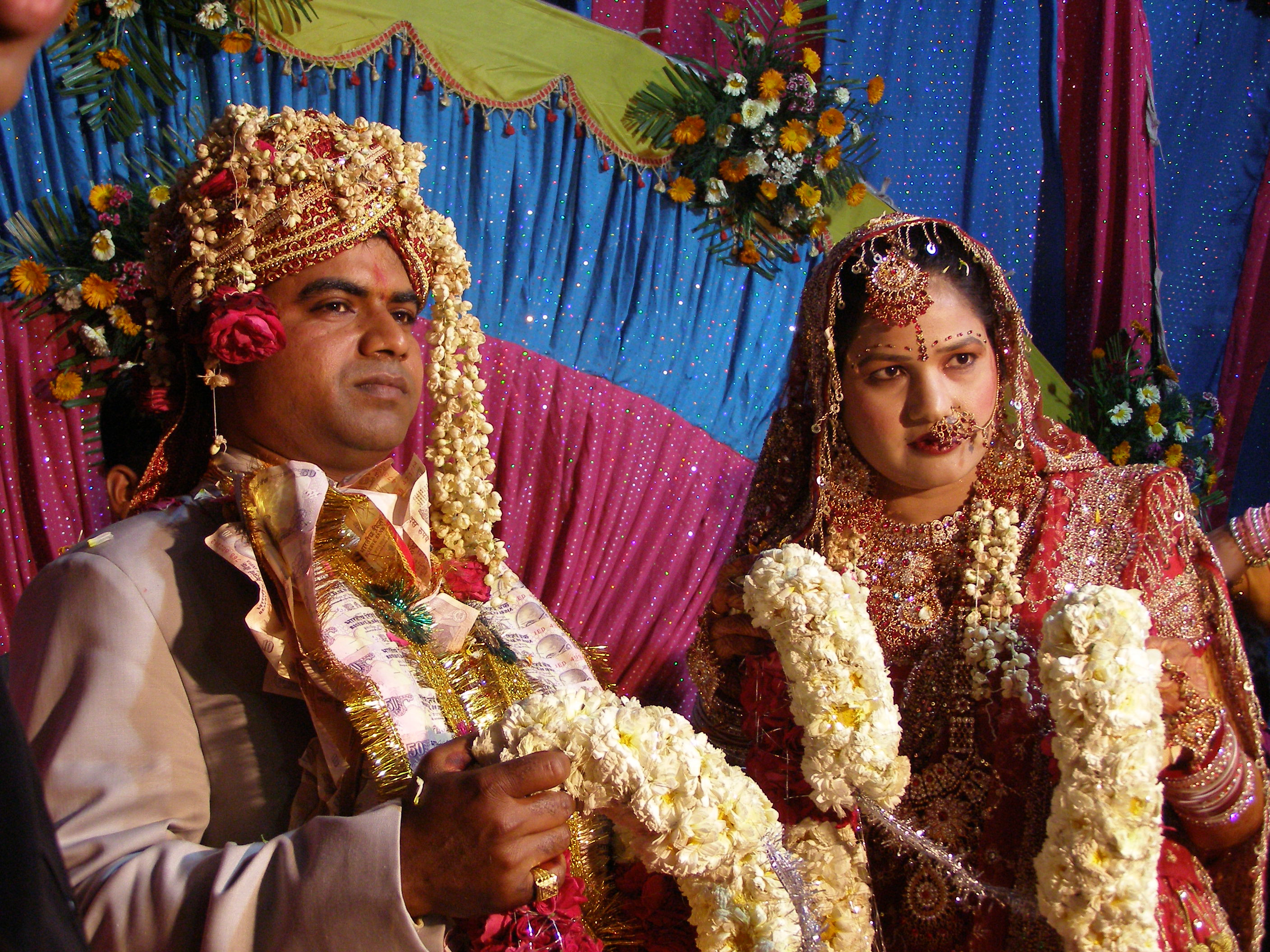 Indien Hochzeit
 In n – eine Hochzeit