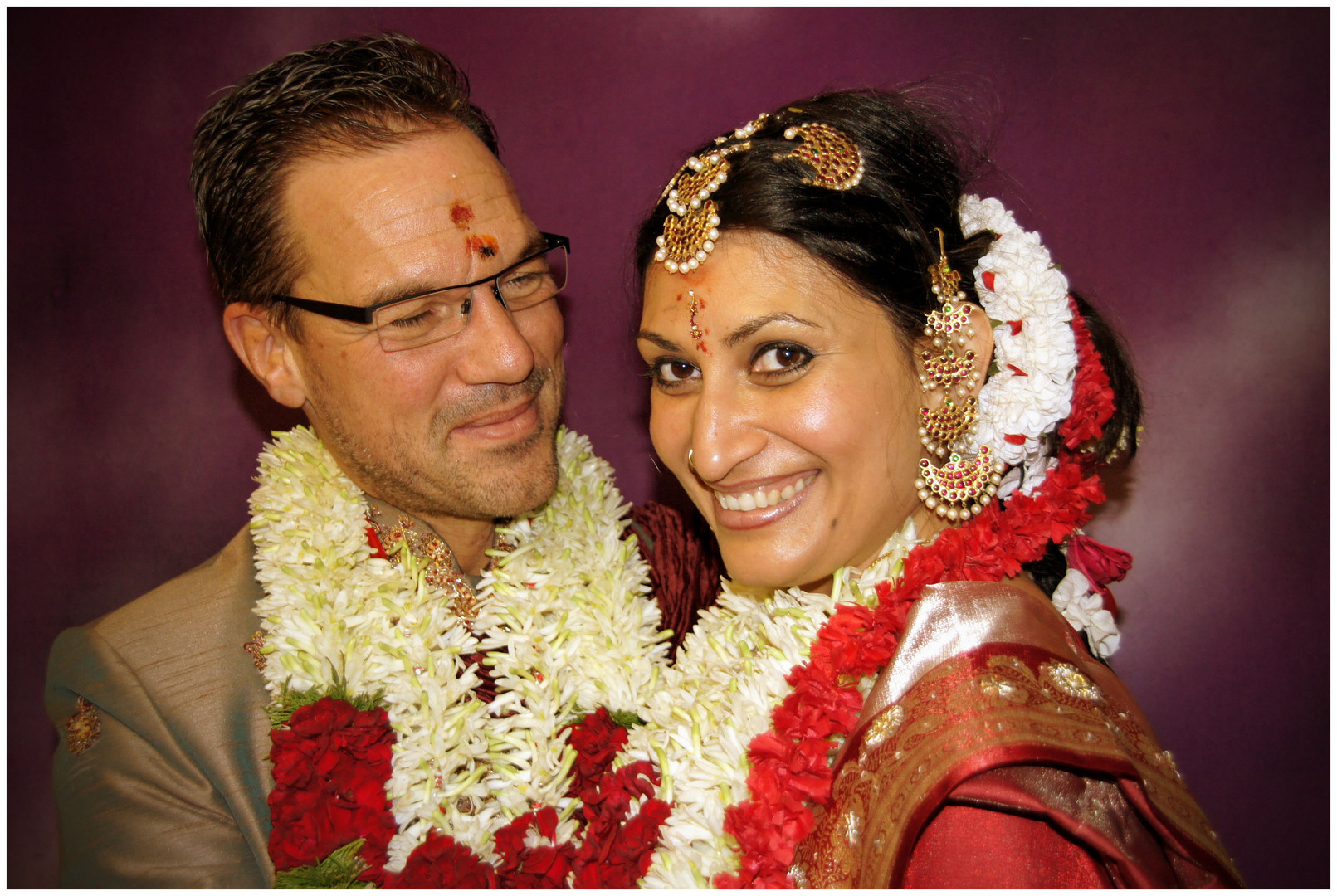 Indische Hochzeit
 indische Hochzeit Foto & Bild