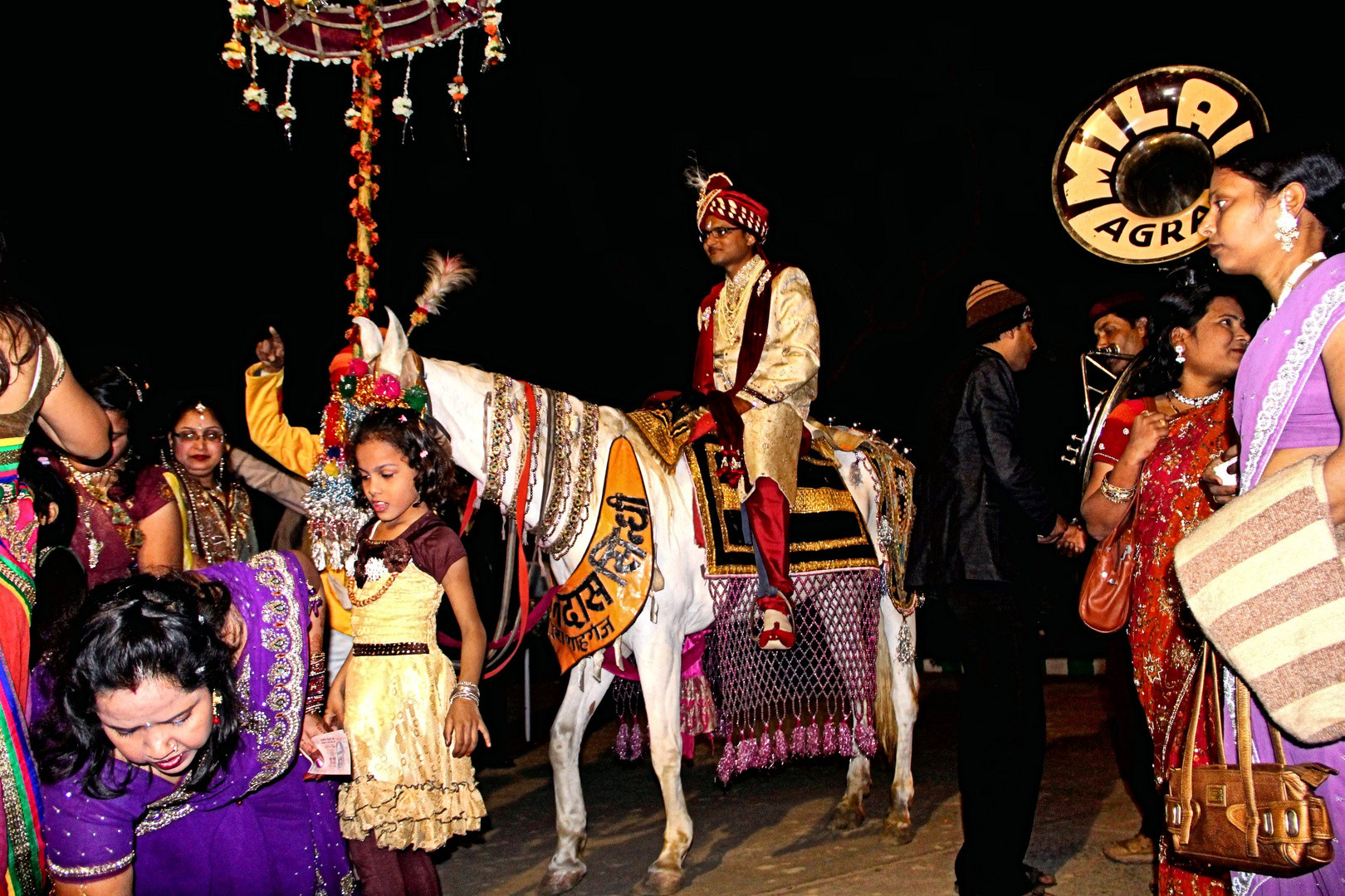 Indische Hochzeit
 Indische Hochzeit Foto & Bild