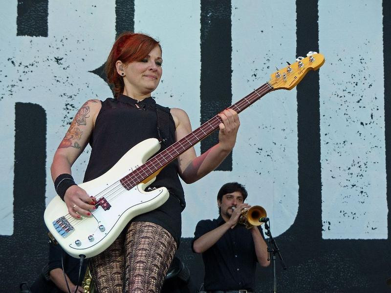 Ines Maybaum Hochzeit
 nette bilder von bass mädels Seite 267