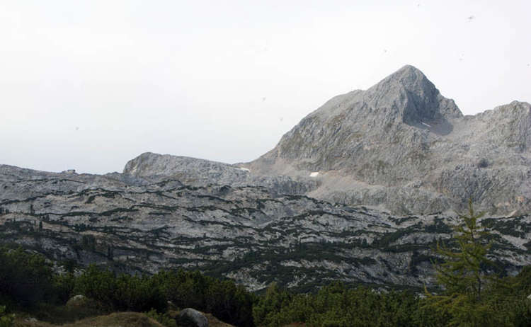 Ingolstädter Haus
 Das Ingolstädter Haus im Steinernen Meer