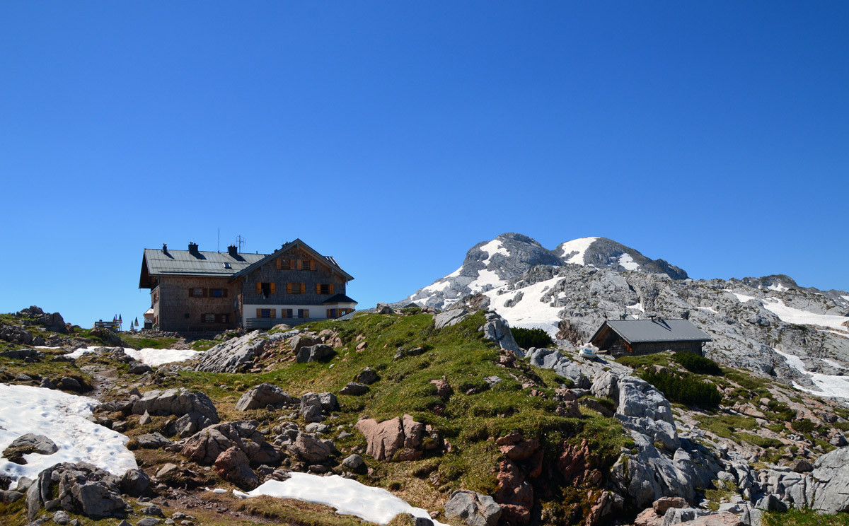 Ingolstädter Haus
 Ingolstädter Haus Bike & Hike Tour