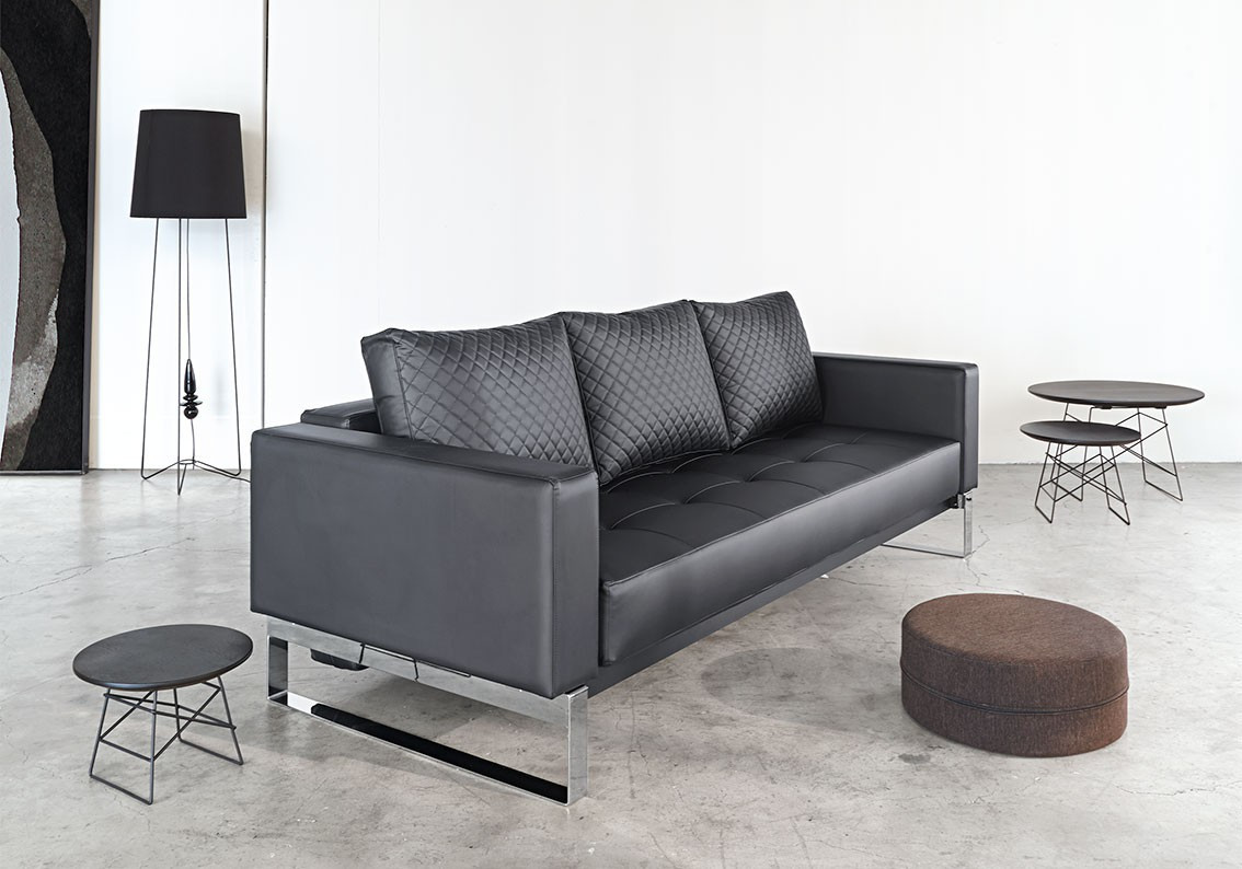 Innovation Sofa
 Cassius Q Deluxe Sofa Bed Innovation NEO Furniture