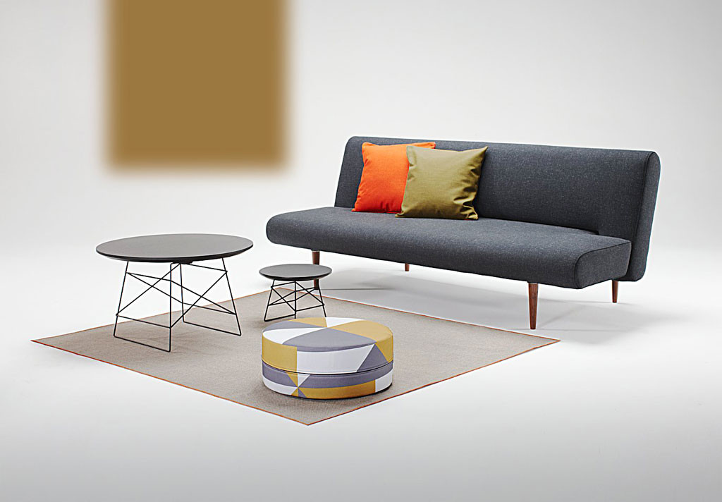 Innovation Sofa
 Innovation Unfurl sofa bed Sofa